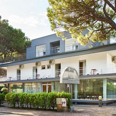 G/Hotel Lignano لينانو سابيادورو المظهر الخارجي الصورة