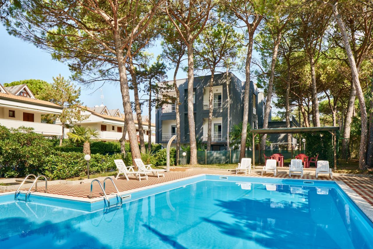 G/Hotel Lignano لينانو سابيادورو المظهر الخارجي الصورة