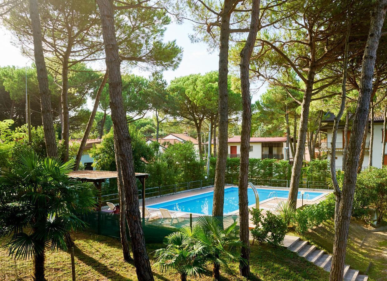 G/Hotel Lignano لينانو سابيادورو المظهر الخارجي الصورة