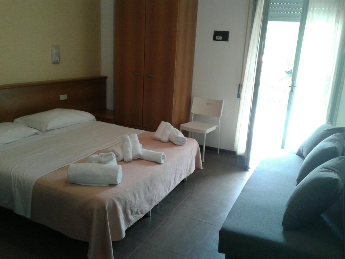 G/Hotel Lignano لينانو سابيادورو المظهر الخارجي الصورة