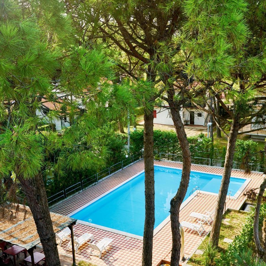 G/Hotel Lignano لينانو سابيادورو المظهر الخارجي الصورة